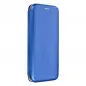 Samsung Galaxy S25 Plus Wallet Cases Book Elegance Elegant  Navy