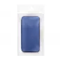 Samsung Galaxy S25 Plus Wallet Cases Book Elegance Elegant  Navy