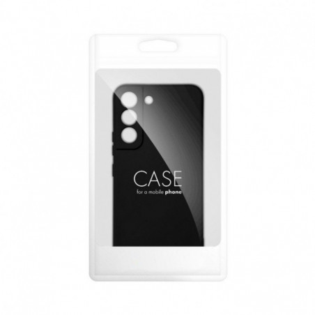 Samsung Galaxy S25 Case Soft Black