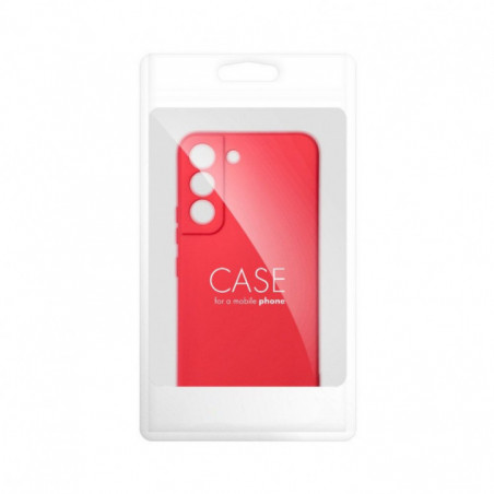 Samsung Galaxy S25 Ultra Case Soft Red