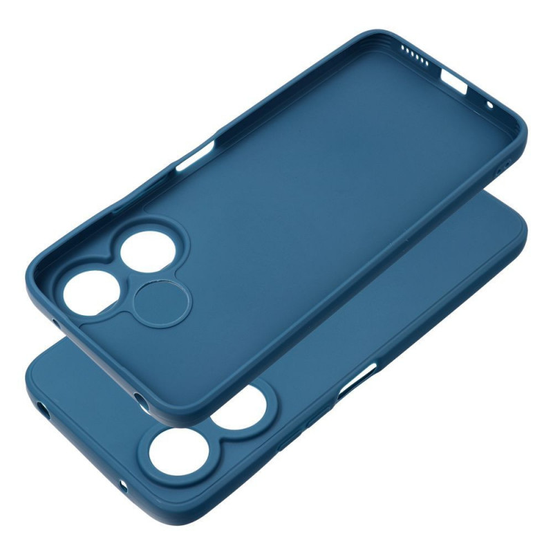 XIAOMI Redmi 13 4G Case Soft Dark blue