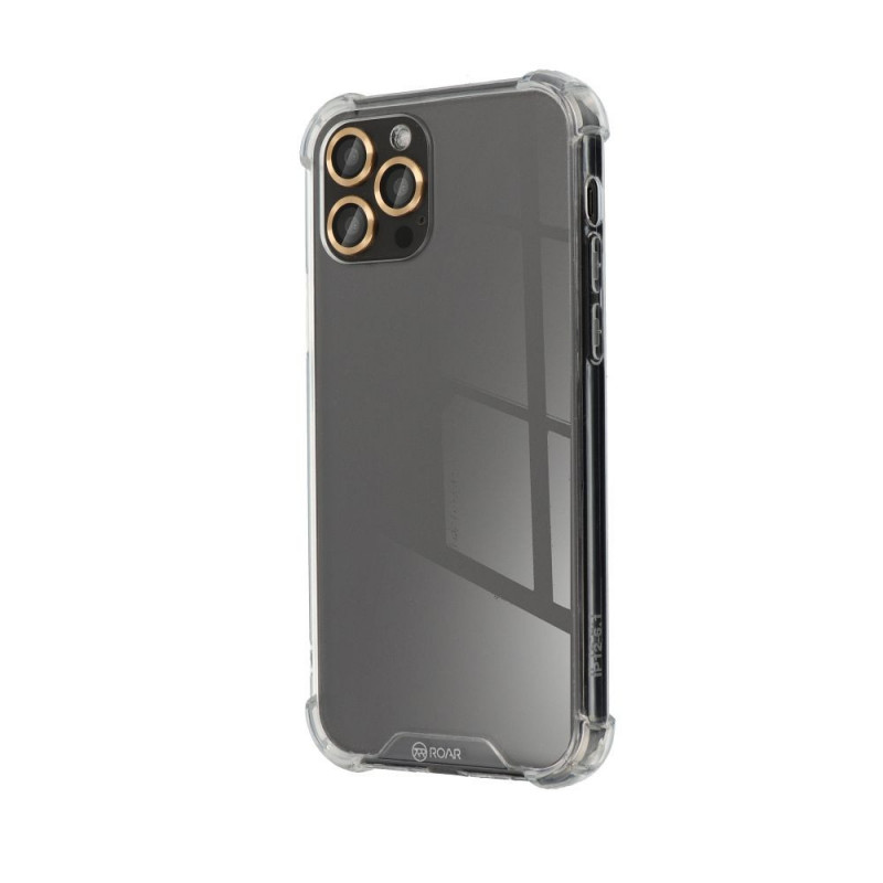 Samsung Galaxy S25 Plus Case Roar Armor Jelly Premium case  Transparent