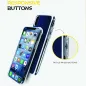 Samsung Galaxy S25 Plus Case Roar Armor Jelly Premium case  Transparent