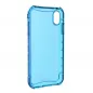 Apple iPhone XS Case Urban Armor Gear Plyo Premium case  MagSAFE  Transparent
