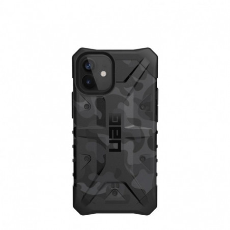 Apple iPhone 12 mini Case Urban Armor Gear Pathfinder Premium case  MagSAFE  Midnight camo