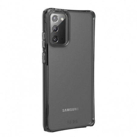 Samsung Galaxy Note 20 Case Urban Armor Gear Plyo Premium case  MagSAFE  Transparent