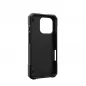 Apple iPhone 16 Pro Case Urban Armor Gear Monarch Pro MagSAFE  Kevlar black