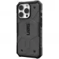 Apple iPhone 16 Pro Case Urban Armor Gear Pathfinder Premium case MagSAFE Silver Apple iPhone 16 Pro Case Urban Armor Gear Pathfinder Premium case MagSAFE Silver