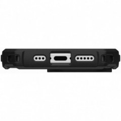 Apple iPhone 16 Pro Case Urban Armor Gear Pathfinder Premium case  MagSAFE  Silver