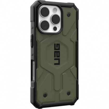 Apple iPhone 16 Pro Case Urban Armor Gear Pathfinder Premium case  MagSAFE  Olive