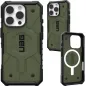 Apple iPhone 16 Pro Case Urban Armor Gear Pathfinder Premium case  MagSAFE  Olive