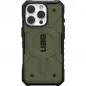 Apple iPhone 16 Pro Case Urban Armor Gear Pathfinder Premium case  MagSAFE  Olive