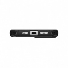 Apple iPhone 16 Plus Case Urban Armor Gear Pathfinder Premium case  MagSAFE  Black