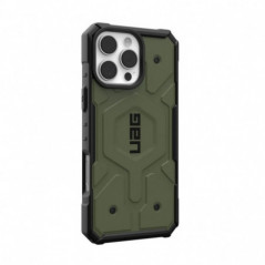 Apple iPhone 16 Pro Max Case Urban Armor Gear Pathfinder Premium case  MagSAFE  Olive