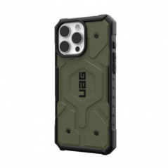 Apple iPhone 16 Pro Max Case Urban Armor Gear Pathfinder Premium case  MagSAFE  Olive