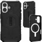 Apple iPhone 16 Case Urban Armor Gear Pathfinder Premium case  MagSAFE  Black Apple iPhone 16 Case Urban Armor Gear Pathfinder Premium case  MagSAFE  Black