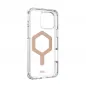 Apple iPhone 16 Pro Max Case Urban Armor Gear Plyo Premium case  MagSAFE  Ice