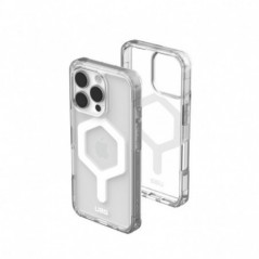 Apple iPhone 16 Pro Case Urban Armor Gear Plyo Premium case  MagSAFE  White