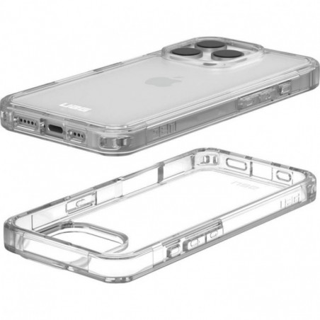 Apple iPhone 16 Pro Case Urban Armor Gear Plyo Premium case  MagSAFE  Ice