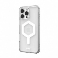 Apple iPhone 16 Pro Max Case Urban Armor Gear Plyo Premium case  MagSAFE  White
