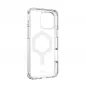 Apple iPhone 16 Pro Max Case Urban Armor Gear Plyo Premium case  MagSAFE  White