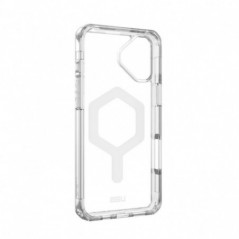 Apple iPhone 16 Plus Case Urban Armor Gear Plyo Premium case  MagSAFE  Ice