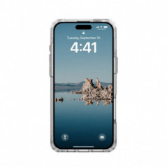 Apple iPhone 16 Plus Case Urban Armor Gear Plyo Premium case  MagSAFE  Ice