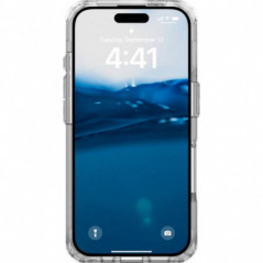 Apple iPhone 16 Case Urban Armor Gear Plyo Premium case  MagSAFE  Ice