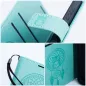 Samsung Galaxy S25 Plus Wallet Cases MEZZO Book Green