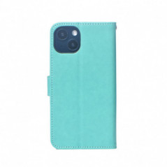 Samsung Galaxy S25 Plus Wallet Cases MEZZO Book Green