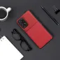Samsung Galaxy S25 Ultra Case Noble Red