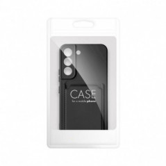 Samsung Galaxy S25 Ultra Case Card Black