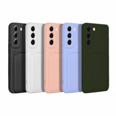 Samsung Galaxy S25 Ultra Case Card Violet