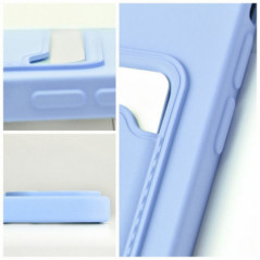 Samsung Galaxy S25 Ultra Case Card Violet