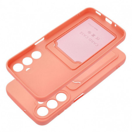 Samsung Galaxy A16 Case Card Pink