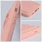 Samsung Galaxy A16 Case Card Pink