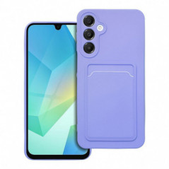 Samsung Galaxy A16 Case Card Violet