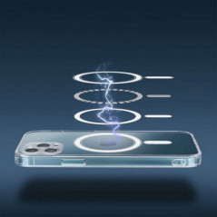 Clear Mag Cover for Samsung Galaxy S25