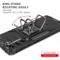 Samsung Galaxy S25 Ultra Case Nitro Black