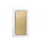 Samsung Galaxy S25 Plus Case Metallic Gold