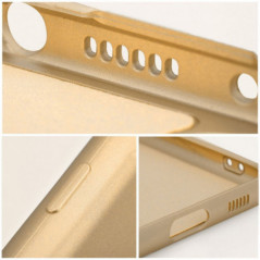 Samsung Galaxy S25 Ultra Case Metallic Gold