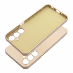 Samsung Galaxy A16 Case Metallic Gold