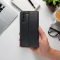 Samsung Galaxy S25 Plus Wallet Cases Smart Magneto book Black