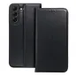 Samsung Galaxy S25 Plus Wallet Cases Smart Magneto book Black