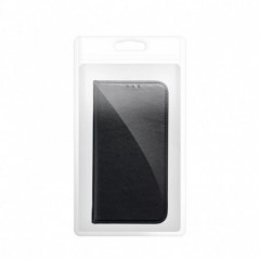 Samsung Galaxy S25 Plus Wallet Cases Smart Magneto book Black