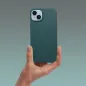 Samsung Galaxy S25 Plus Case MATT Dark green