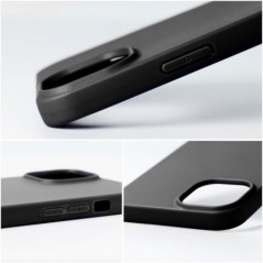 Samsung Galaxy S25 Plus Case MATT Black