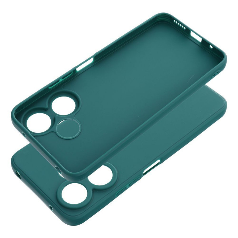 XIAOMI Redmi 13 4G Case MATT Dark green