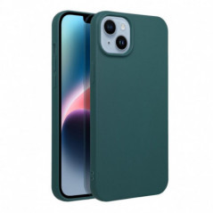 Samsung Galaxy M55 Case MATT Dark green