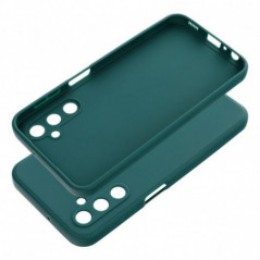 Samsung Galaxy M55 Case MATT Dark green